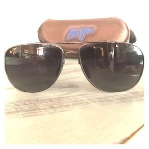 Maui Jim Guardrail Sunglasses
